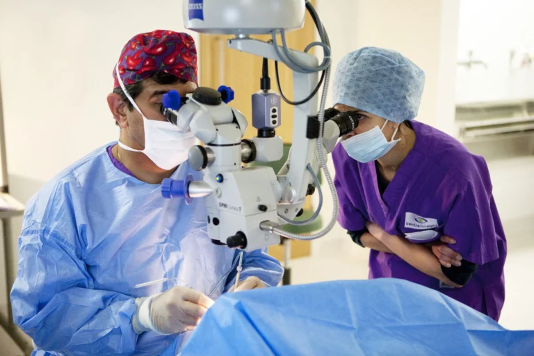 Glaucoma Surgery in the Modern Era: MIGS and Beyond