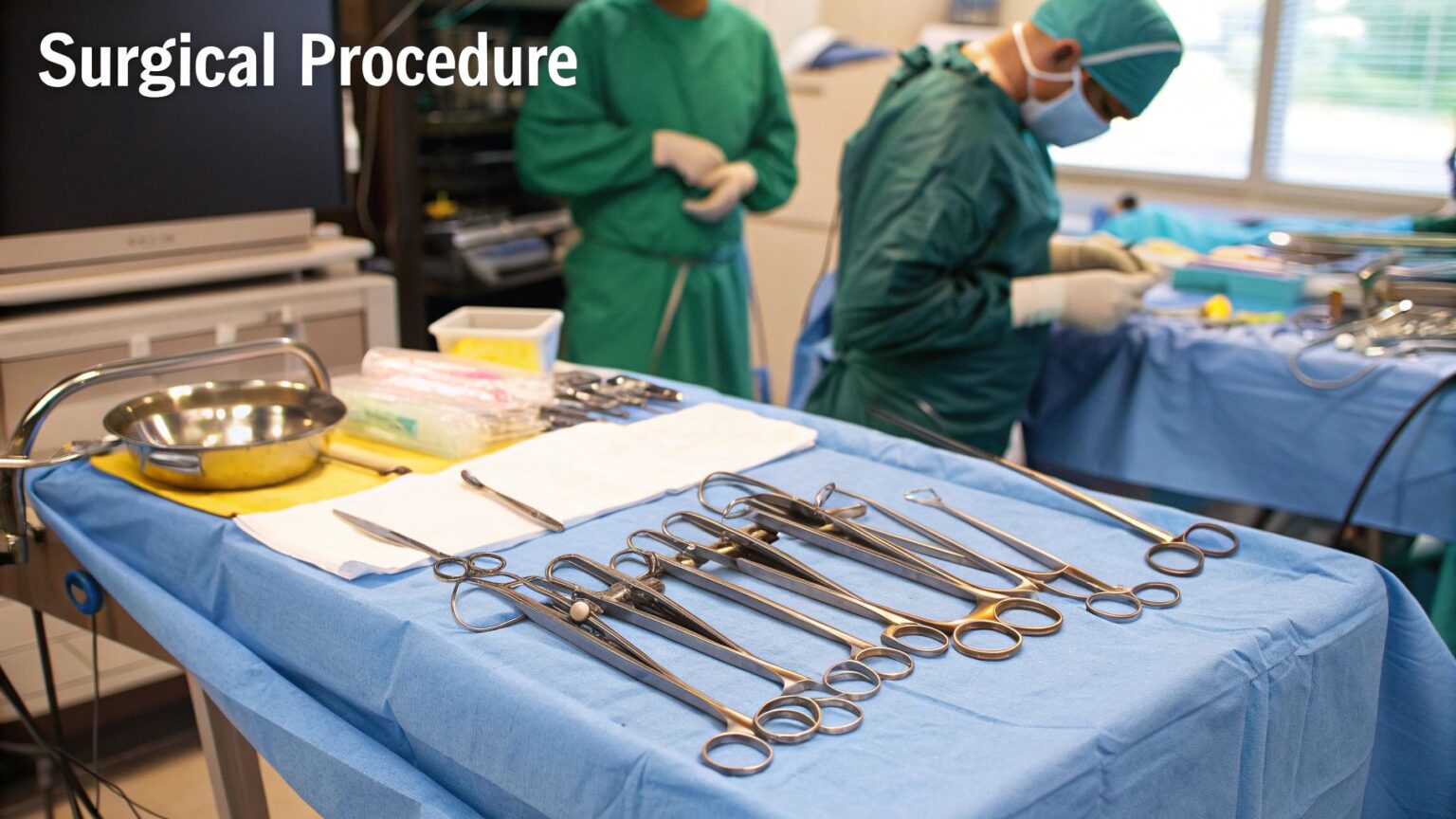 Infection Control and Sterility in Ophthalmic Operating Rooms ...