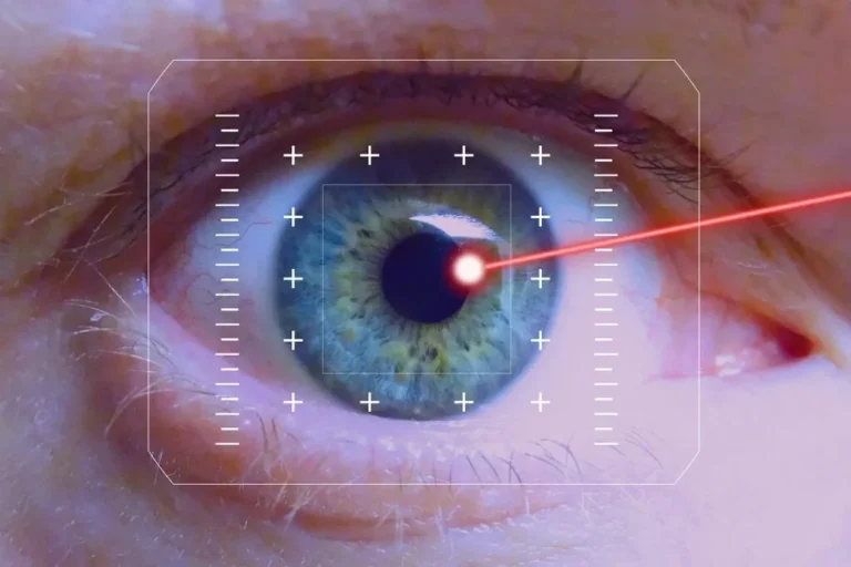 The Evolution of Ophthalmic Surgery: From Blades to Lasers