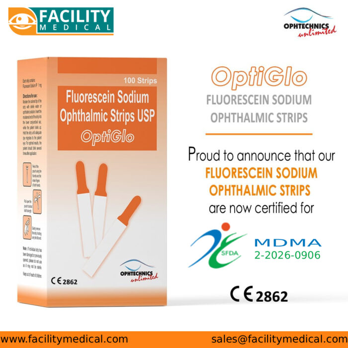 Fluorescein Sodium Strips Fluorescein Sodium Strips