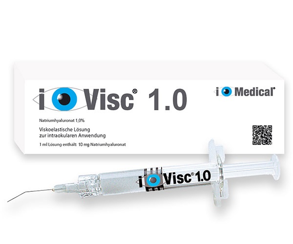 i-Visc 1.0 Sodium hyaluronate