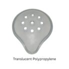 Translucent Polypropylene Eye Shield