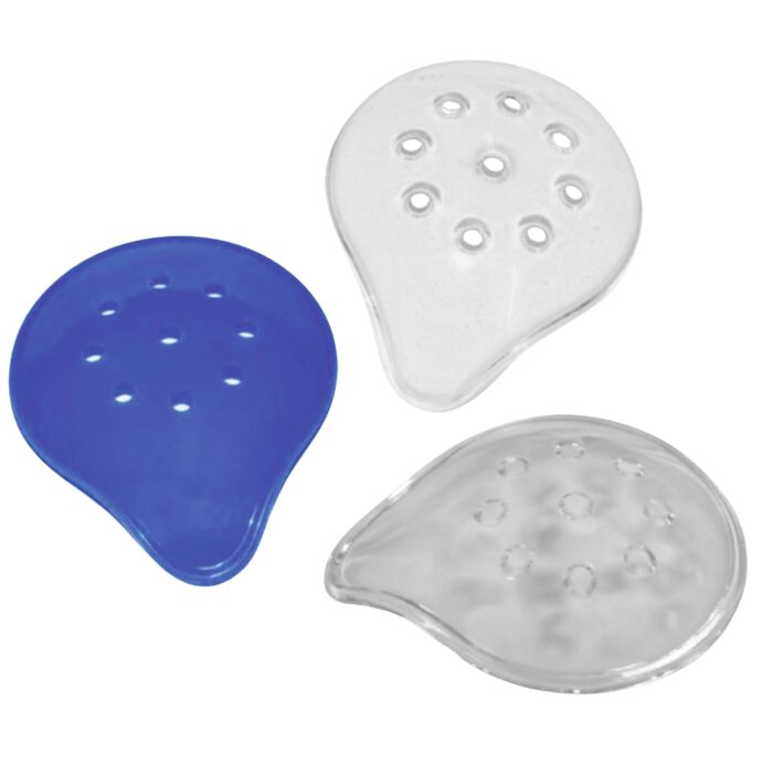 Sterilized Eye Shields – Single-Use