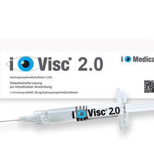 Ophthalmic Viscosurgical Devices i-Visc 2.0% methylcellulose (HPMC)