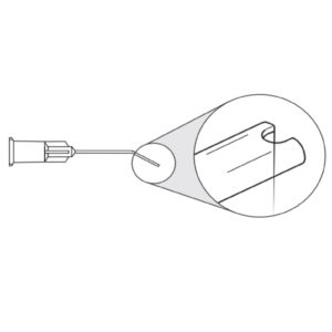 Nucleus Hydrodissector / Rotator [Sinskey] – 8 mm Angled Tip (32°)