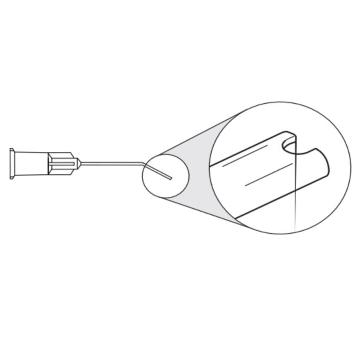 Nucleus Hydrodissector - Rotator Sinskey