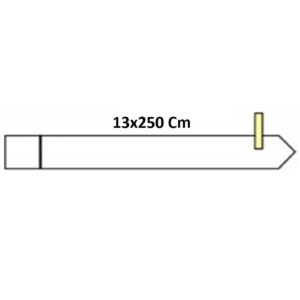 Professional Grade Sterile Endoscopic Camera Cover – 13x250cm | Ultimate Barrier Protection for Surgical Imaging