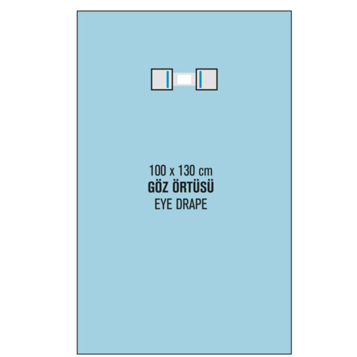 Eye drape 100x130